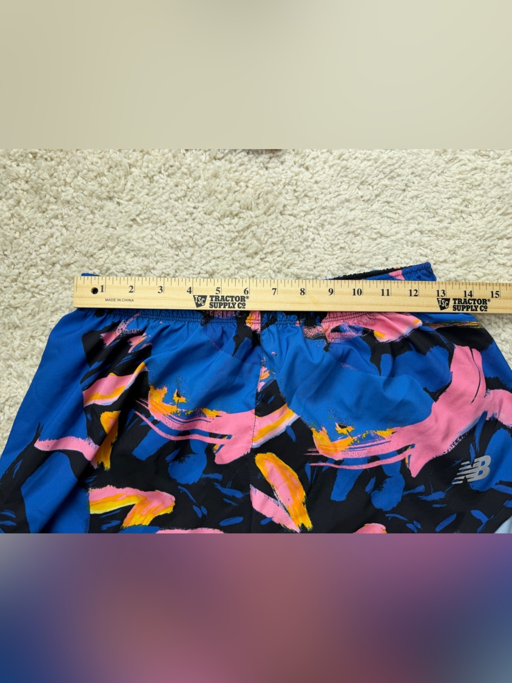 Women’s Small New Balance Running Shorts - Picture 6 of 7